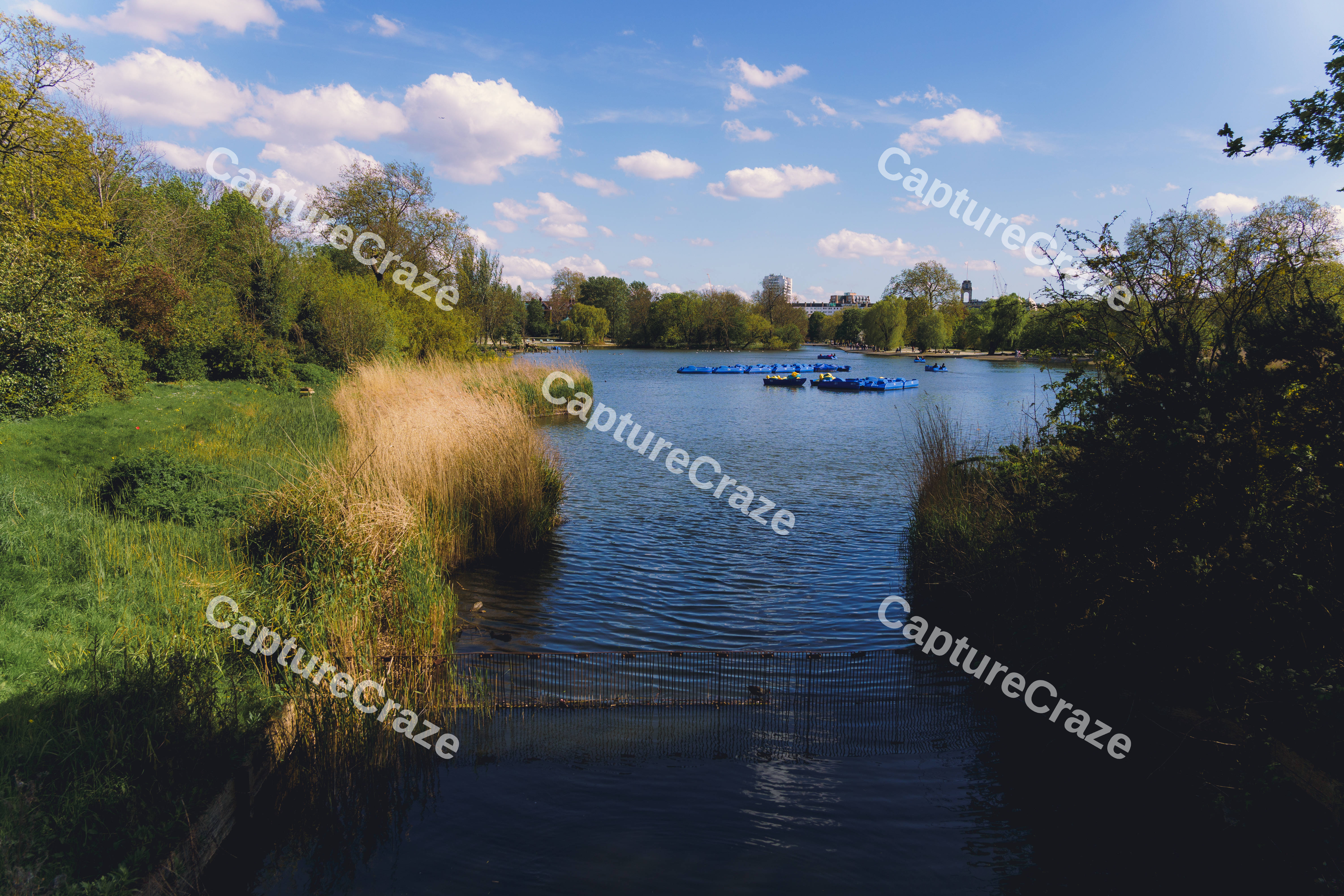 Regents Park
